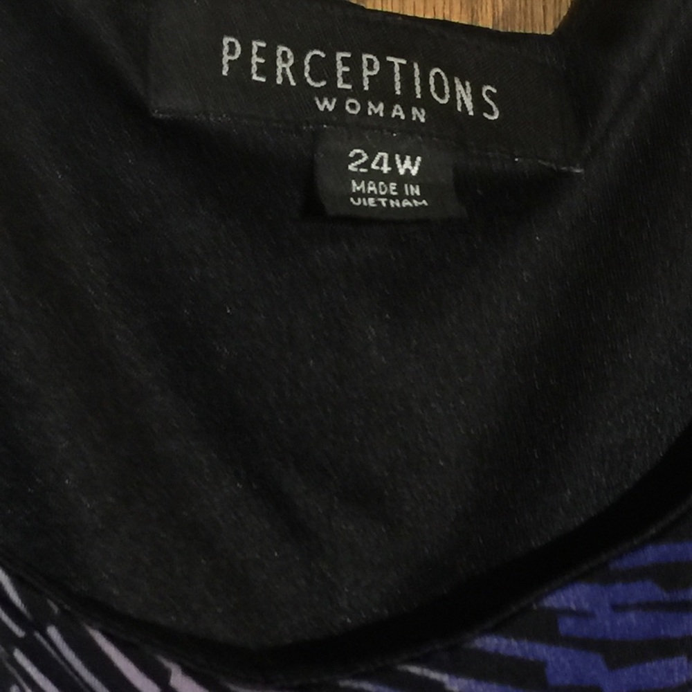 Perceptions size 24W - Picture 4 of 4